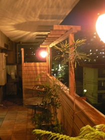 小型室内绿化.生态墙3 -个人住宅